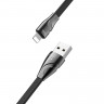 HOCO USB кабель micro U57 2.4A 1.2м (чёрный) 1145 - HOCO USB кабель micro U57 2.4A 1.2м (чёрный) 1145